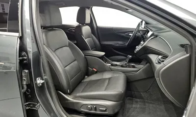 ChevroletGMDaewoo Malibu