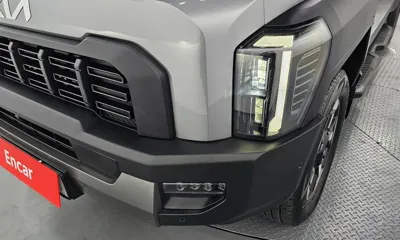 Kia Tasman