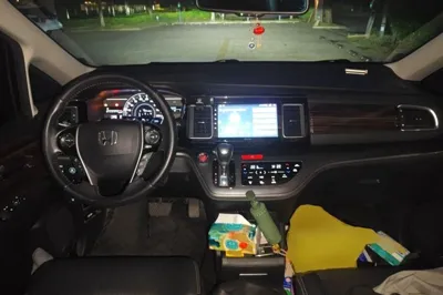 Honda Elysion