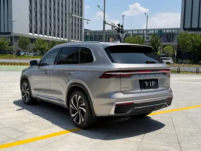 Geely Xingyue L
