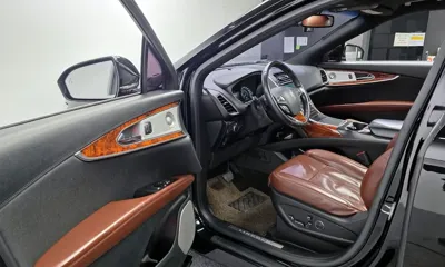 Lincoln MKX