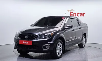 KG_Mobility_Ssangyong KORANDO