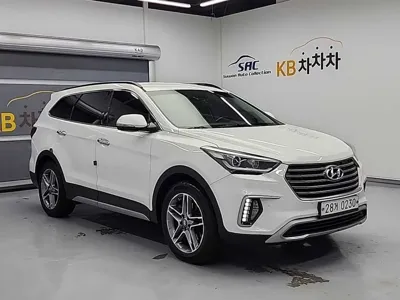 Hyundai Maxcruz