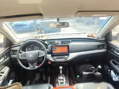 Honda Envix