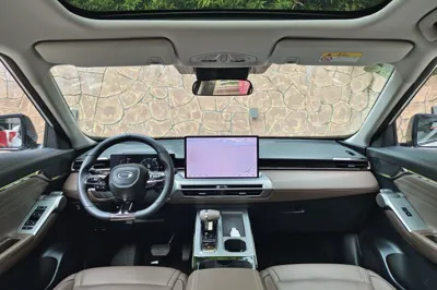GAC Trumpchi GS4