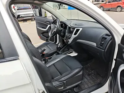 Changan CS35