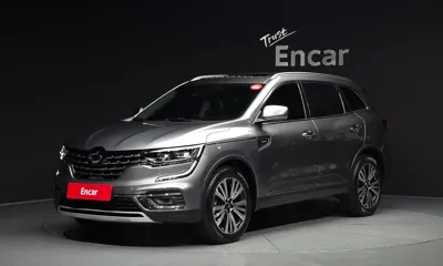 Renault-KoreaSamsung QM6