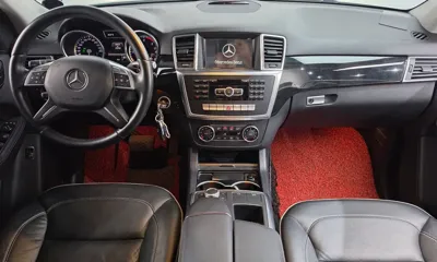 Mercedes-Benz M-Class