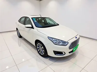 Ford Escort