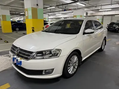 Volkswagen Lavida