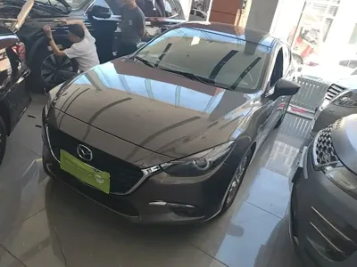 Mazda 3 Axela