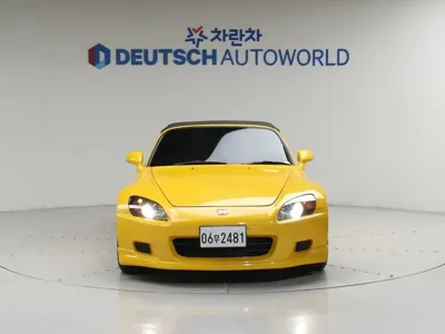Honda S2000
