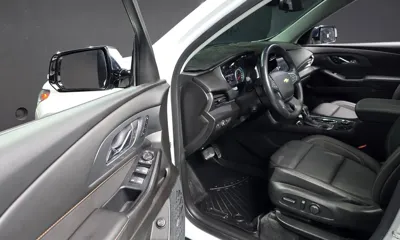 ChevroletGMDaewoo Traverse
