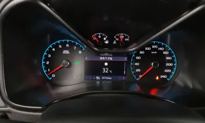 ChevroletGMDaewoo Colorado