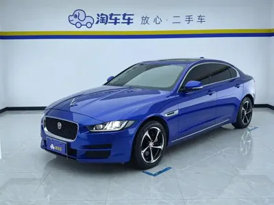 Jaguar XEL