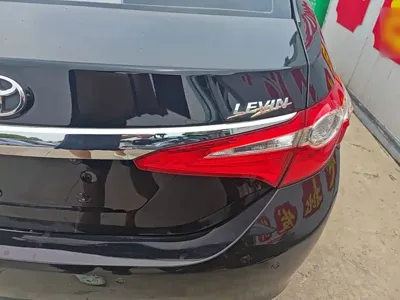 Toyota Levin