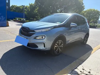 BAIC EX3
