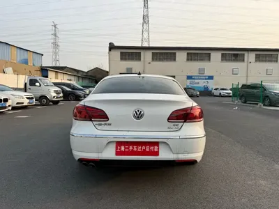 Volkswagen CC