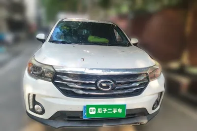 GAC Trumpchi GS4
