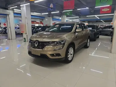 Renault Koleos