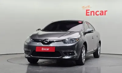 Renault-KoreaSamsung SM3