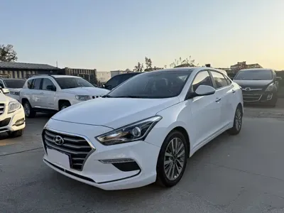 Hyundai Mistra
