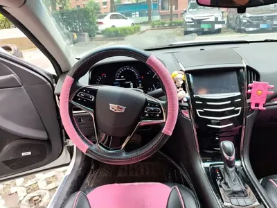 Cadillac ATS-L