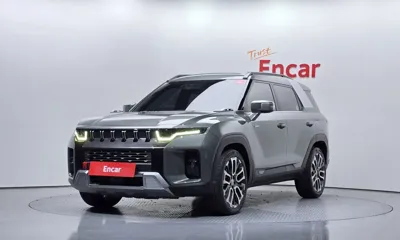 KG_Mobility_Ssangyong Torres