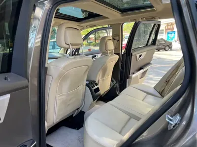 Mercedes-Benz GLK-Class
