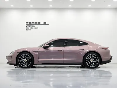 Porsche Taycan