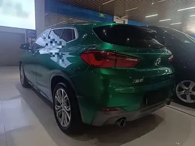 BMW X2 (Import)