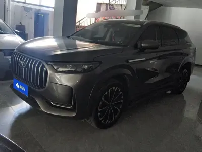 Chery Tiggo 9