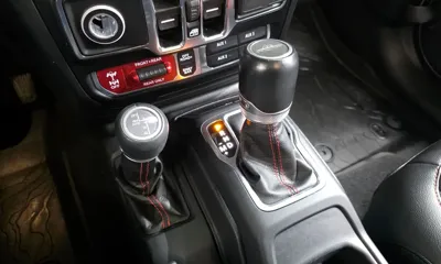 Jeep Gladiator