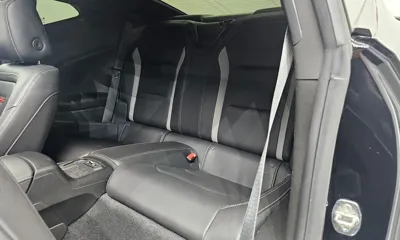 ChevroletGMDaewoo Camaro