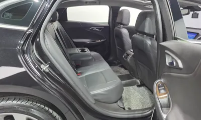 ChevroletGMDaewoo Malibu