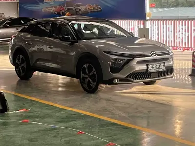 Citroen C5 X