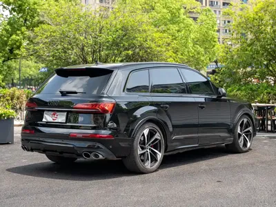 Audi SQ7