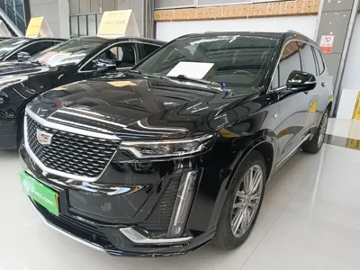 Cadillac XT6