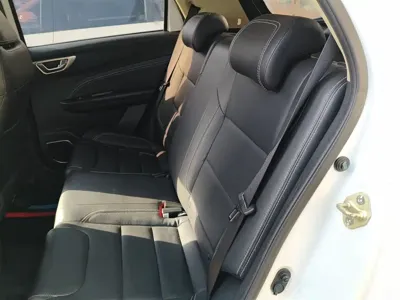 Geely Vision X3
