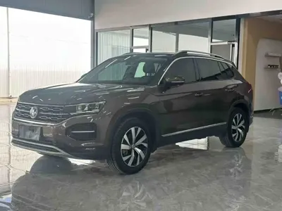 Volkswagen Tayron