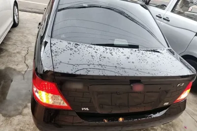 BYD F3