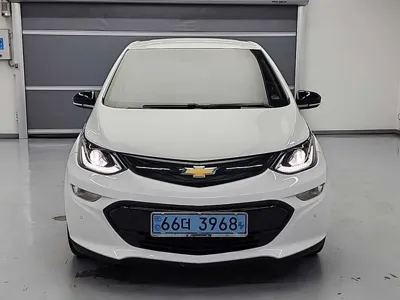 ChevroletGMDaewoo Bolt EV