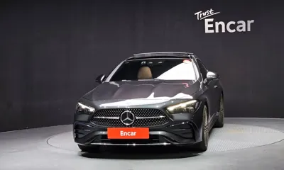 Mercedes-Benz CLE-Class