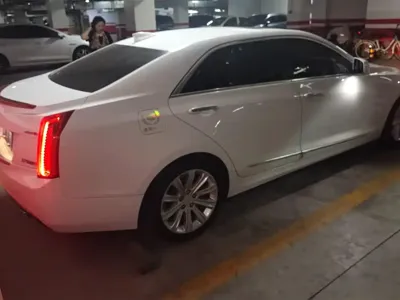 Cadillac ATS-L