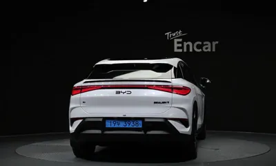BYD Sealion 7
