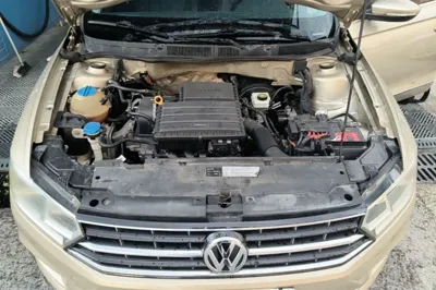 Volkswagen Bora