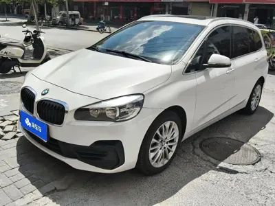BMW 2 Series Gran Tourer