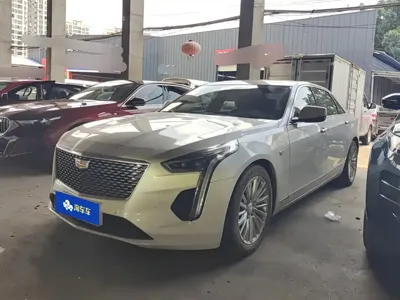 Cadillac CT6