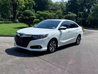 Honda Crider