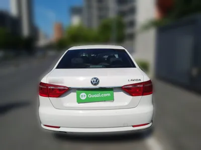 Volkswagen Lavida